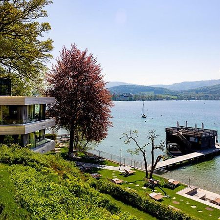 Hotel Attersee Seewalchen Exterior foto
